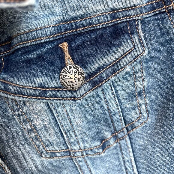 Prana Dree Jean Jacket - Picture 6 of 6
